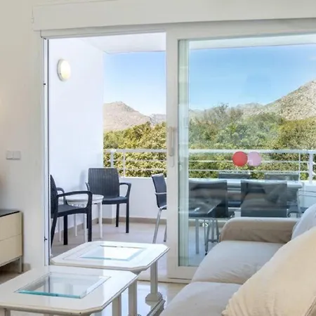 Apartment Bellresguard First Floor I Port de Pollenca