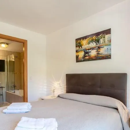 Bellresguard First Floor I Apartment *
